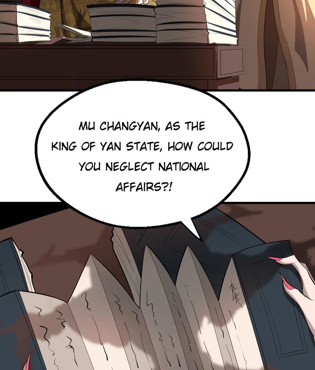 Read Revolutionary chapter 47 image 6 on Lezhin