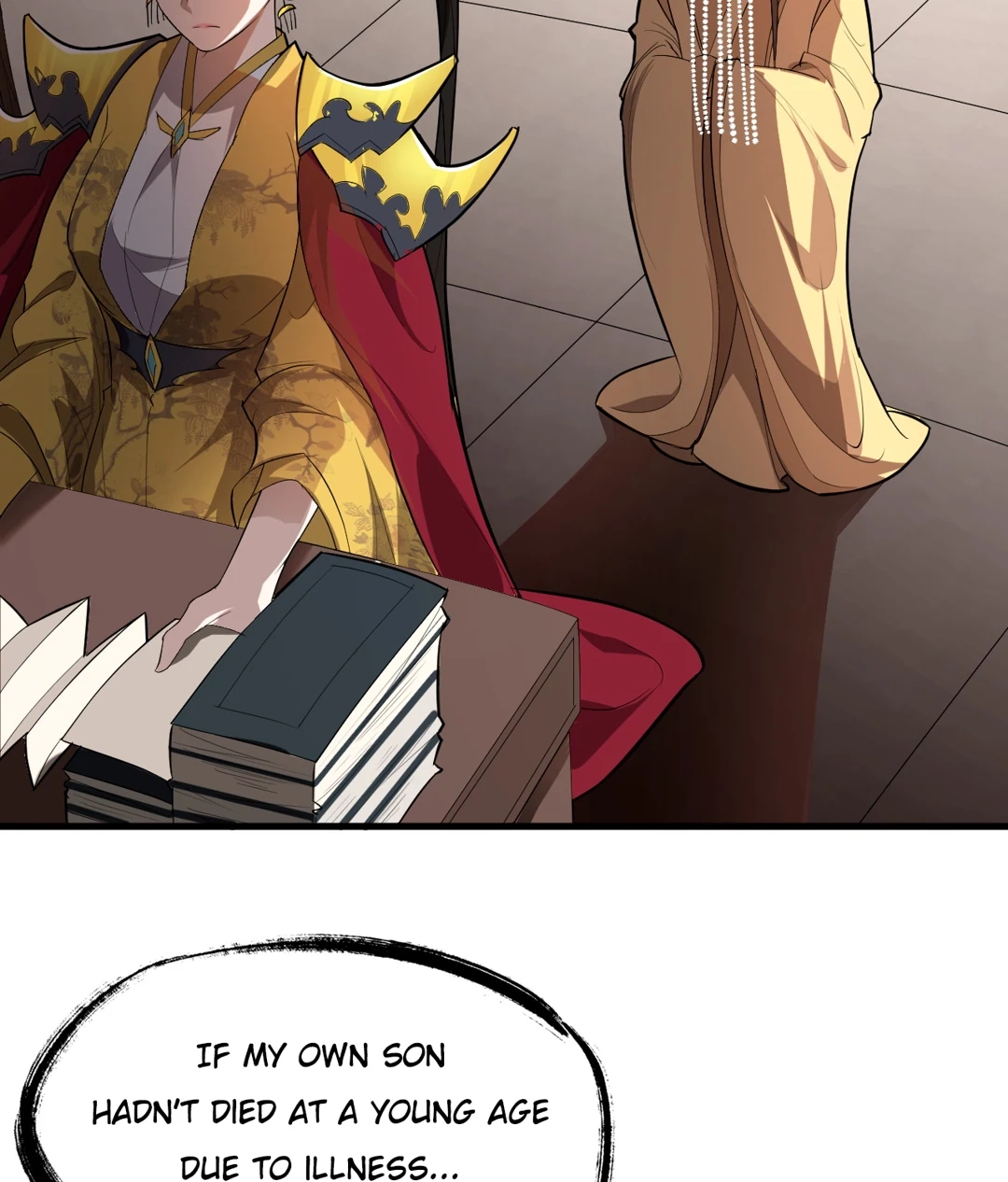 Read Revolutionary chapter 47 image 8 on Lezhin