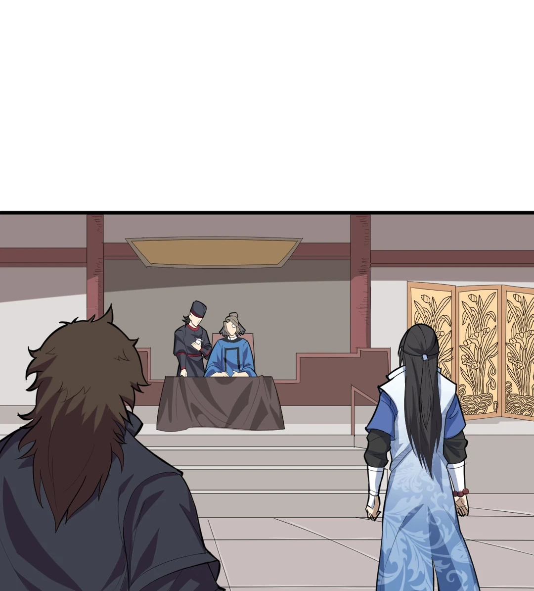 Read Revolutionary chapter 48 image 1 on Lezhin
