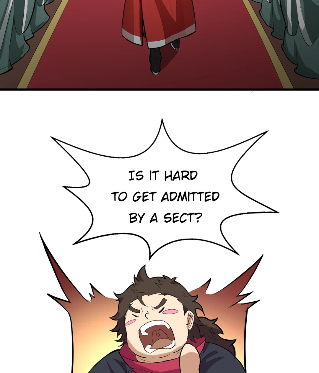 Read Revolutionary chapter 48 image 13 on Lezhin