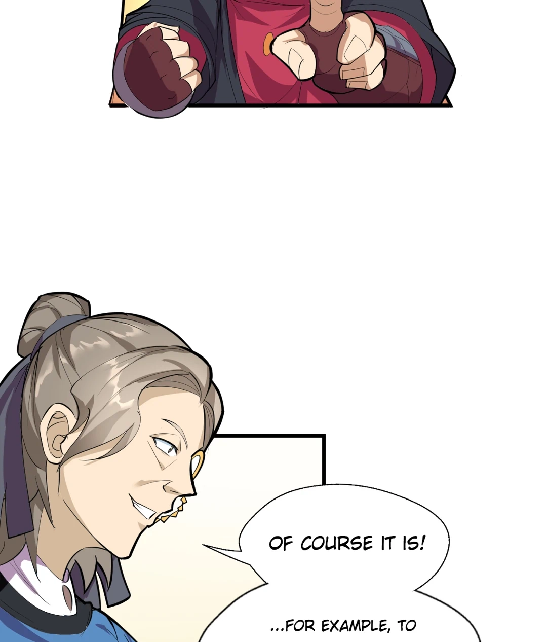 Read Revolutionary chapter 48 image 14 on Lezhin