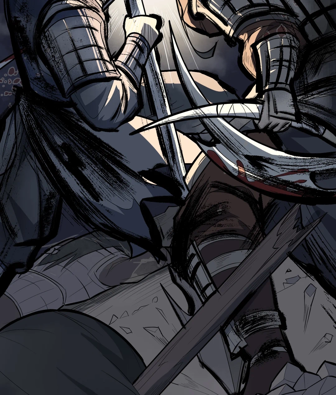 Read Revolutionary chapter 48 image 16 on Lezhin