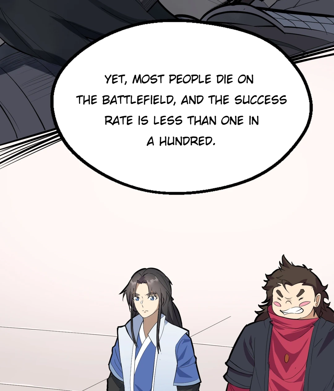 Read Revolutionary chapter 48 image 17 on Lezhin