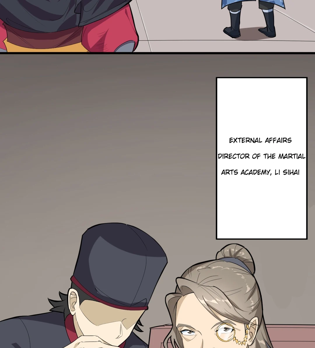 Read Revolutionary chapter 48 image 2 on Lezhin