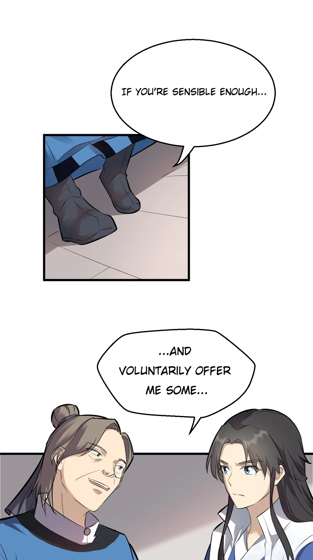 Read Revolutionary chapter 48 image 20 on Lezhin