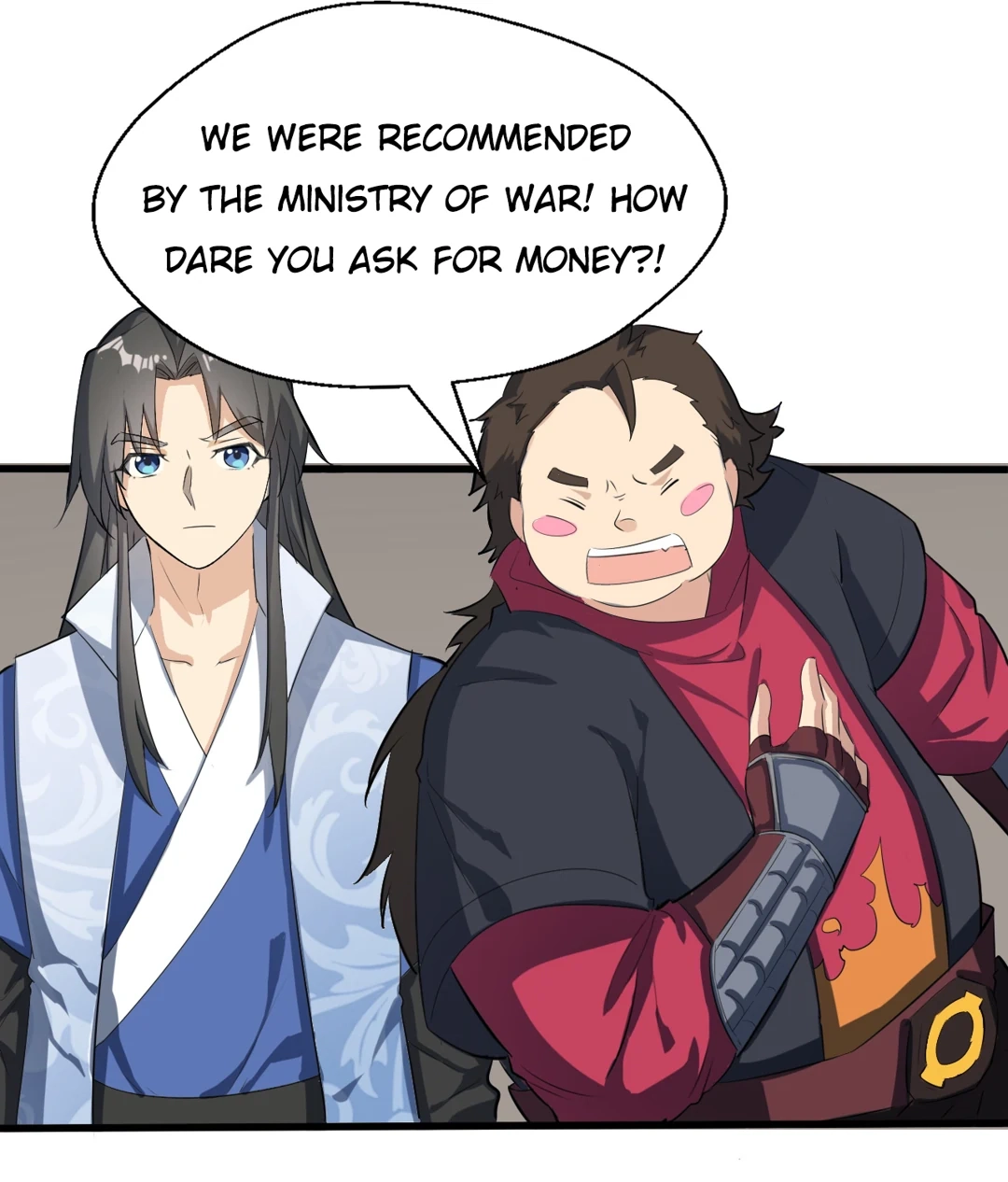 Read Revolutionary chapter 48 image 22 on Lezhin