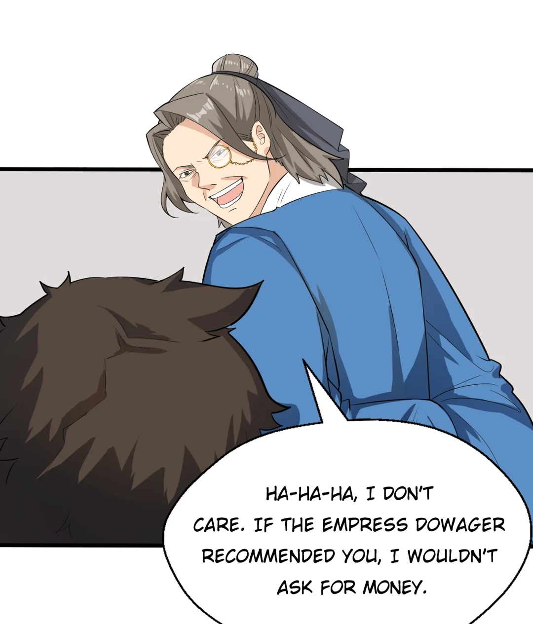 Read Revolutionary chapter 48 image 23 on Lezhin