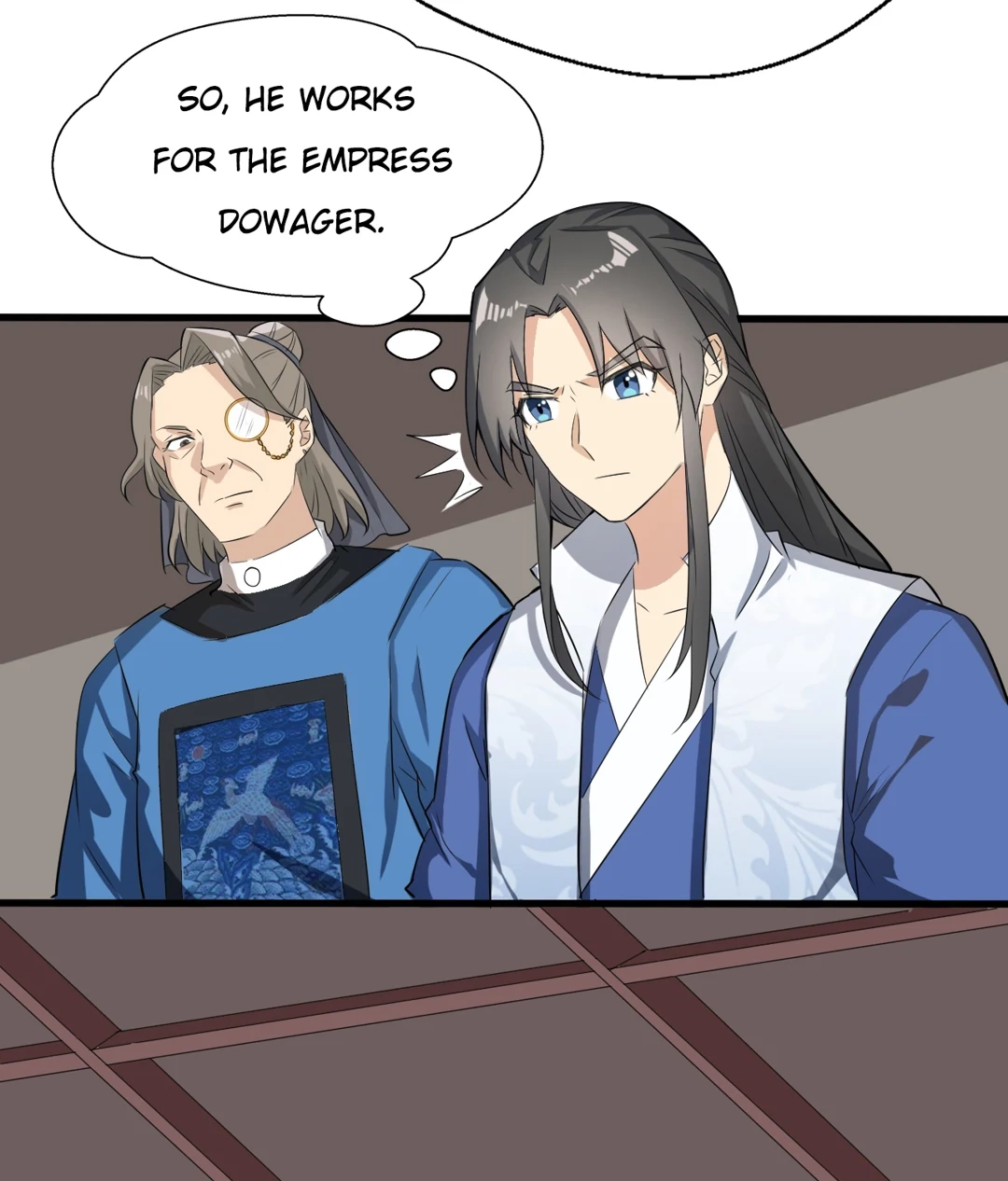 Read Revolutionary chapter 48 image 24 on Lezhin