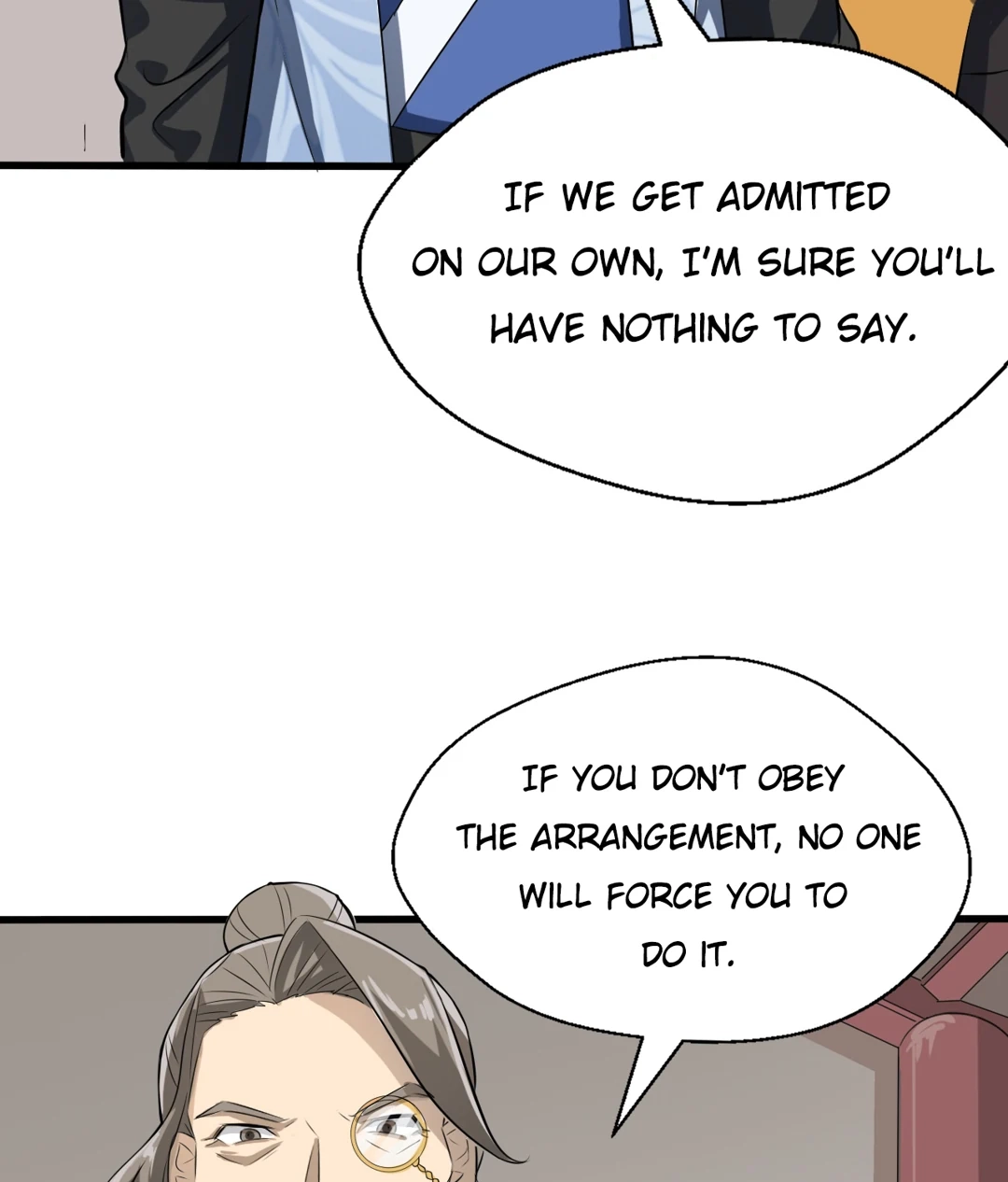 Read Revolutionary chapter 48 image 28 on Lezhin