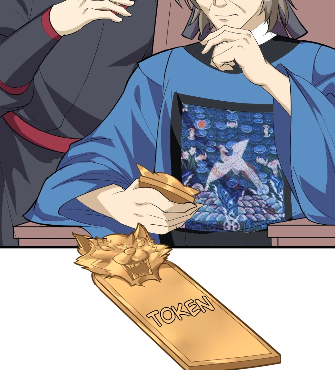 Read Revolutionary chapter 48 image 3 on Lezhin