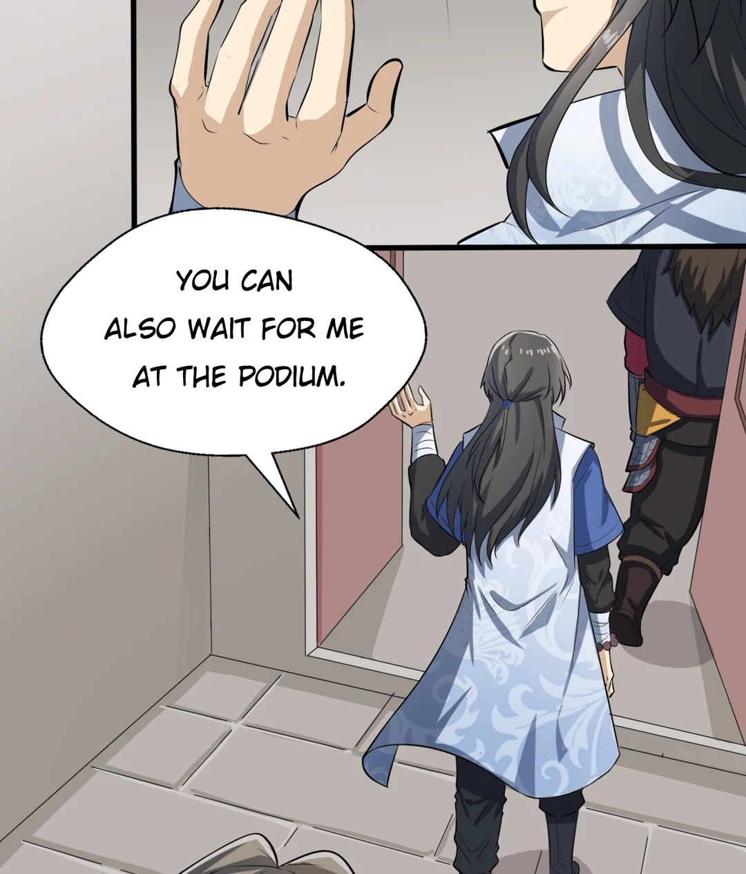 Read Revolutionary chapter 48 image 30 on Lezhin