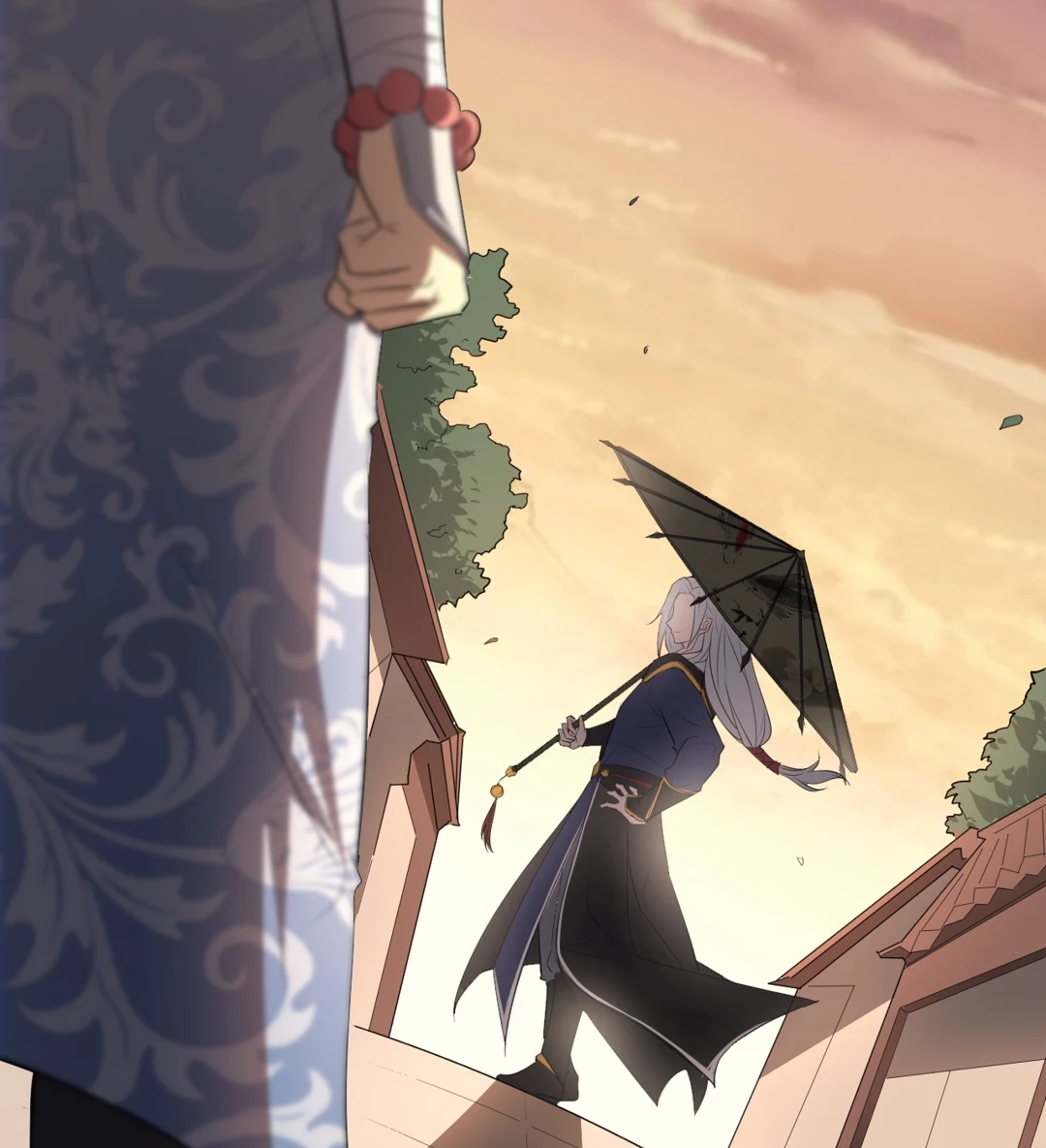 Read Revolutionary chapter 48 image 34 on Lezhin