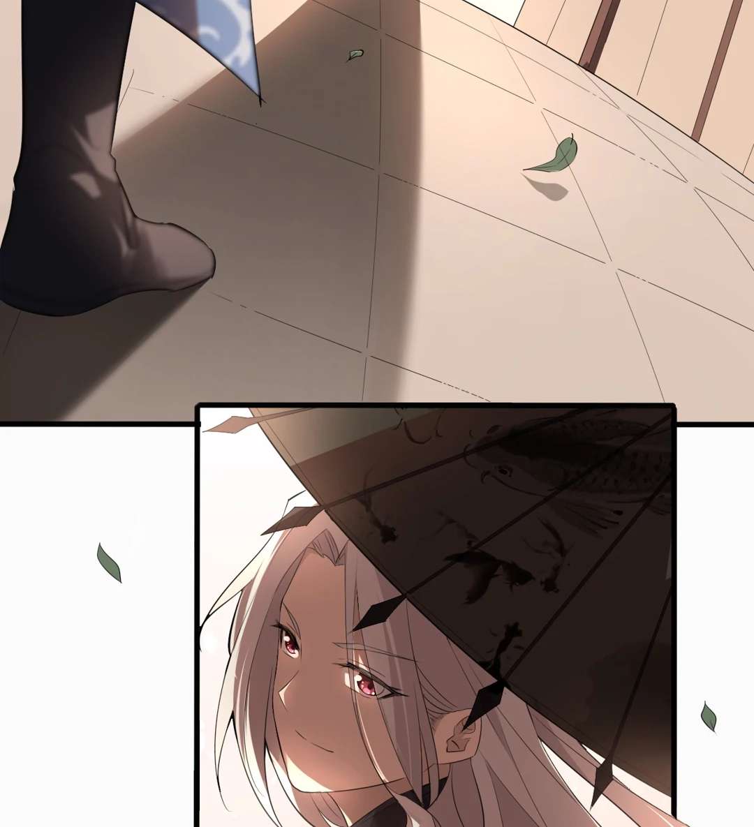 Read Revolutionary chapter 48 image 35 on Lezhin
