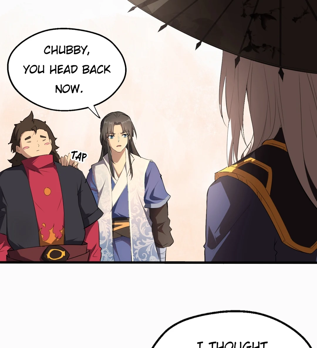 Read Revolutionary chapter 48 image 37 on Lezhin