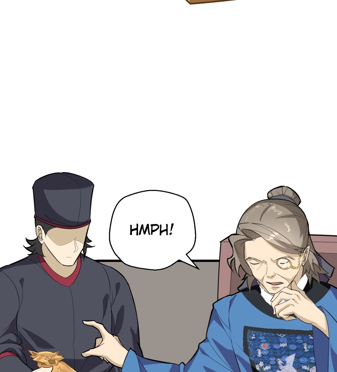 Read Revolutionary chapter 48 image 4 on Lezhin