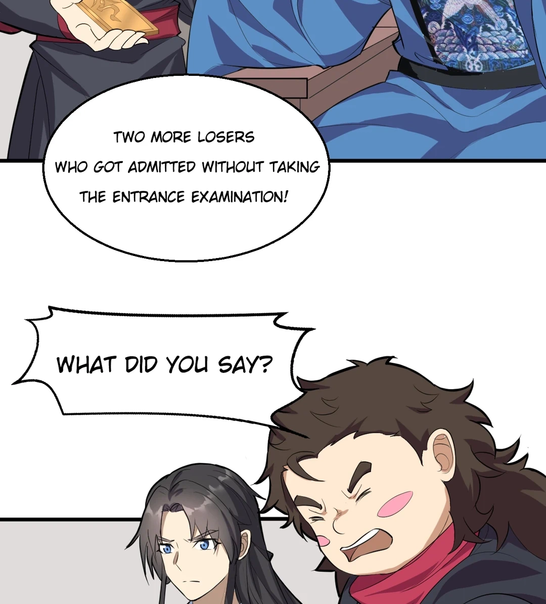 Read Revolutionary chapter 48 image 5 on Lezhin