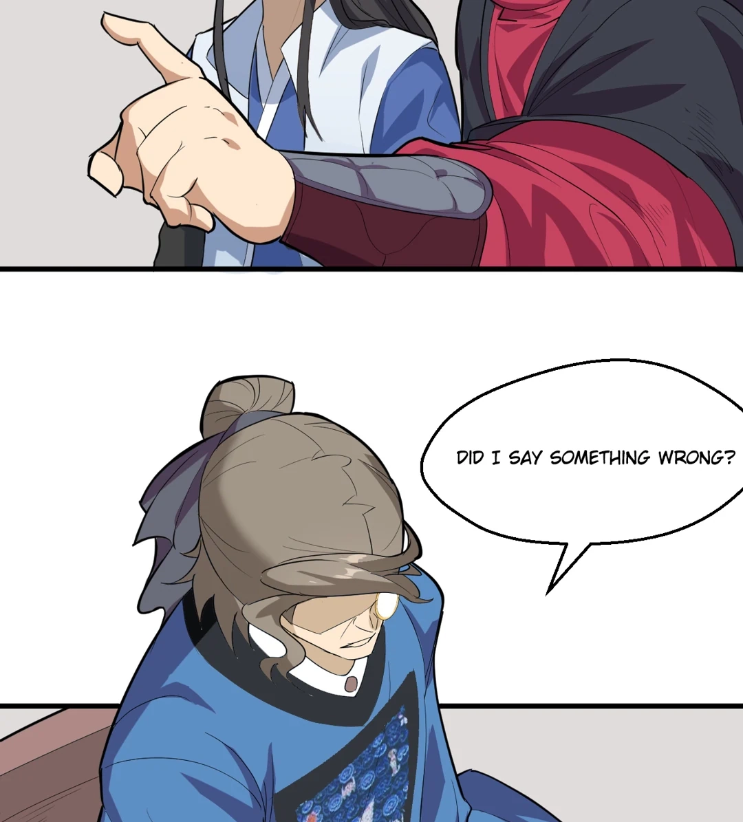 Read Revolutionary chapter 48 image 6 on Lezhin