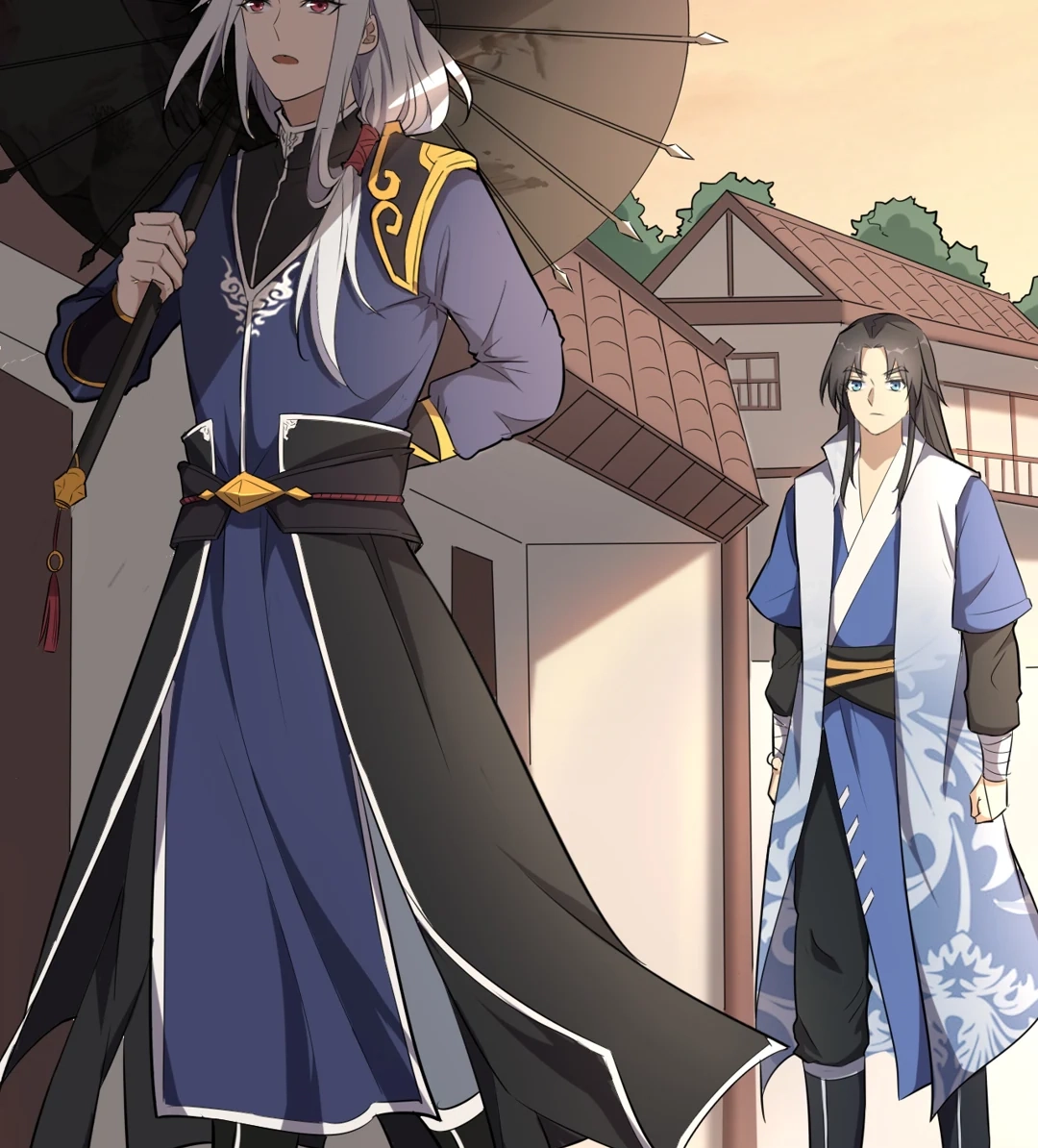 Read Revolutionary chapter 48 image 62 on Lezhin
