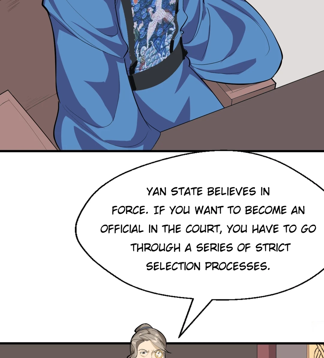 Read Revolutionary chapter 48 image 7 on Lezhin