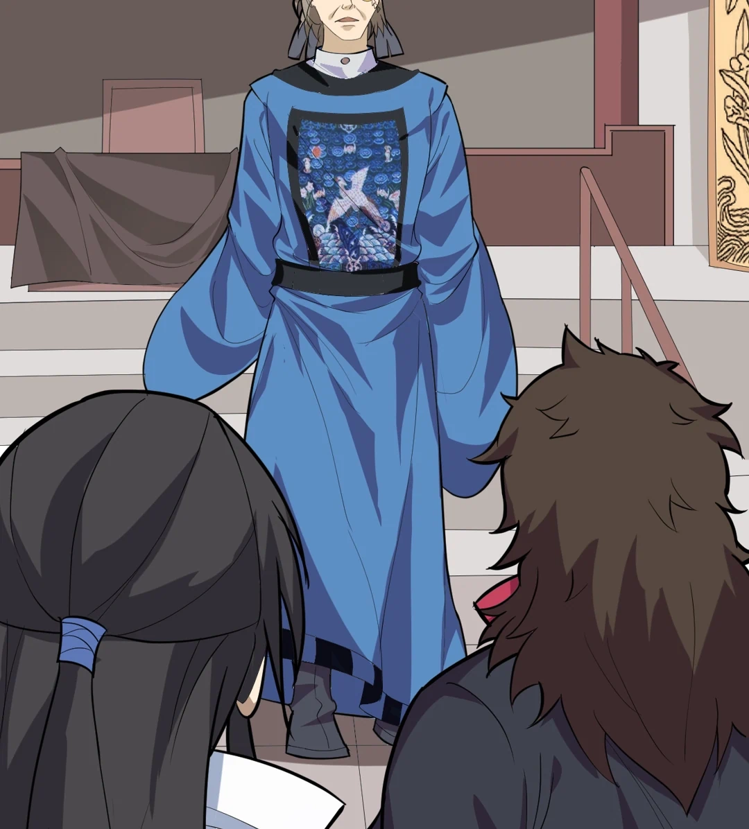 Read Revolutionary chapter 48 image 8 on Lezhin