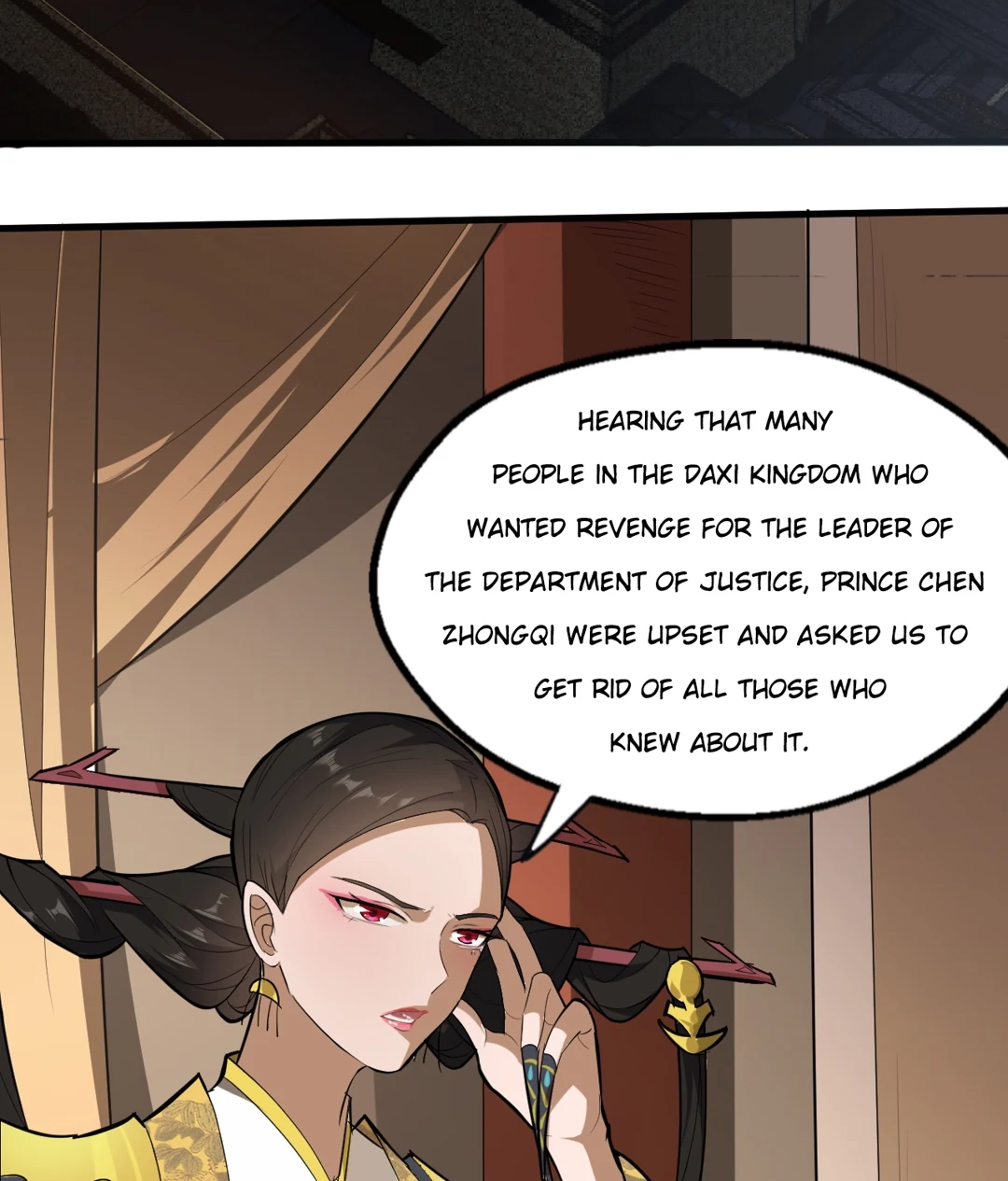 Read Revolutionary chapter 49 image 1 on Lezhin