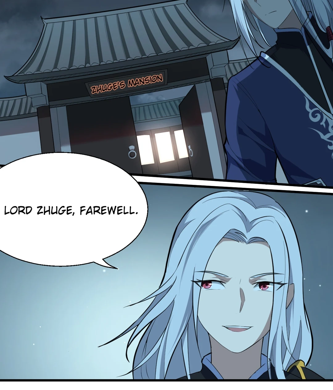 Read Revolutionary chapter 49 image 13 on Lezhin
