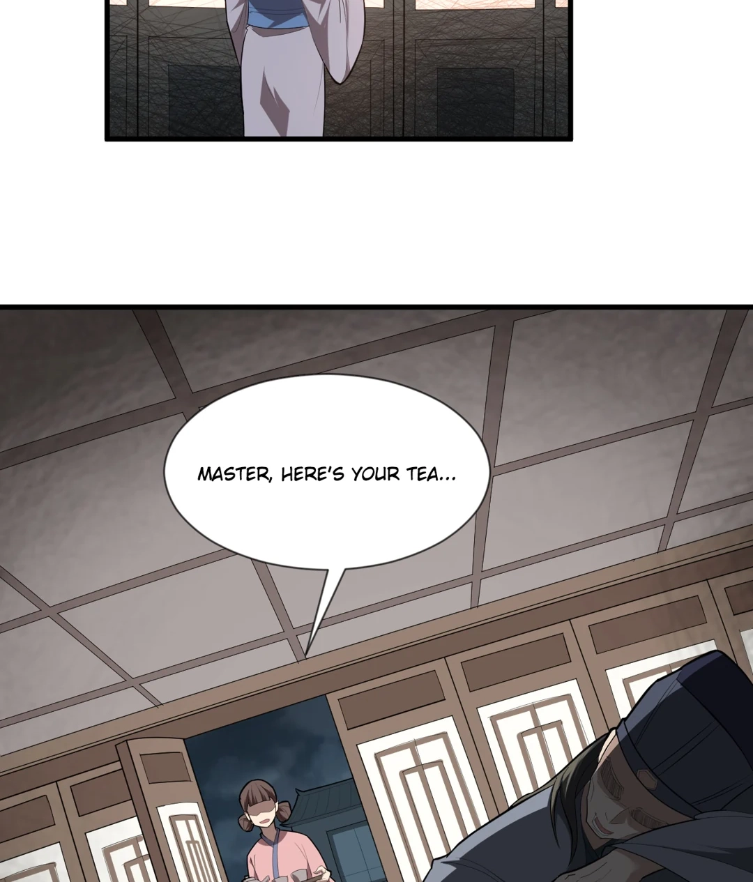 Read Revolutionary chapter 49 image 15 on Lezhin