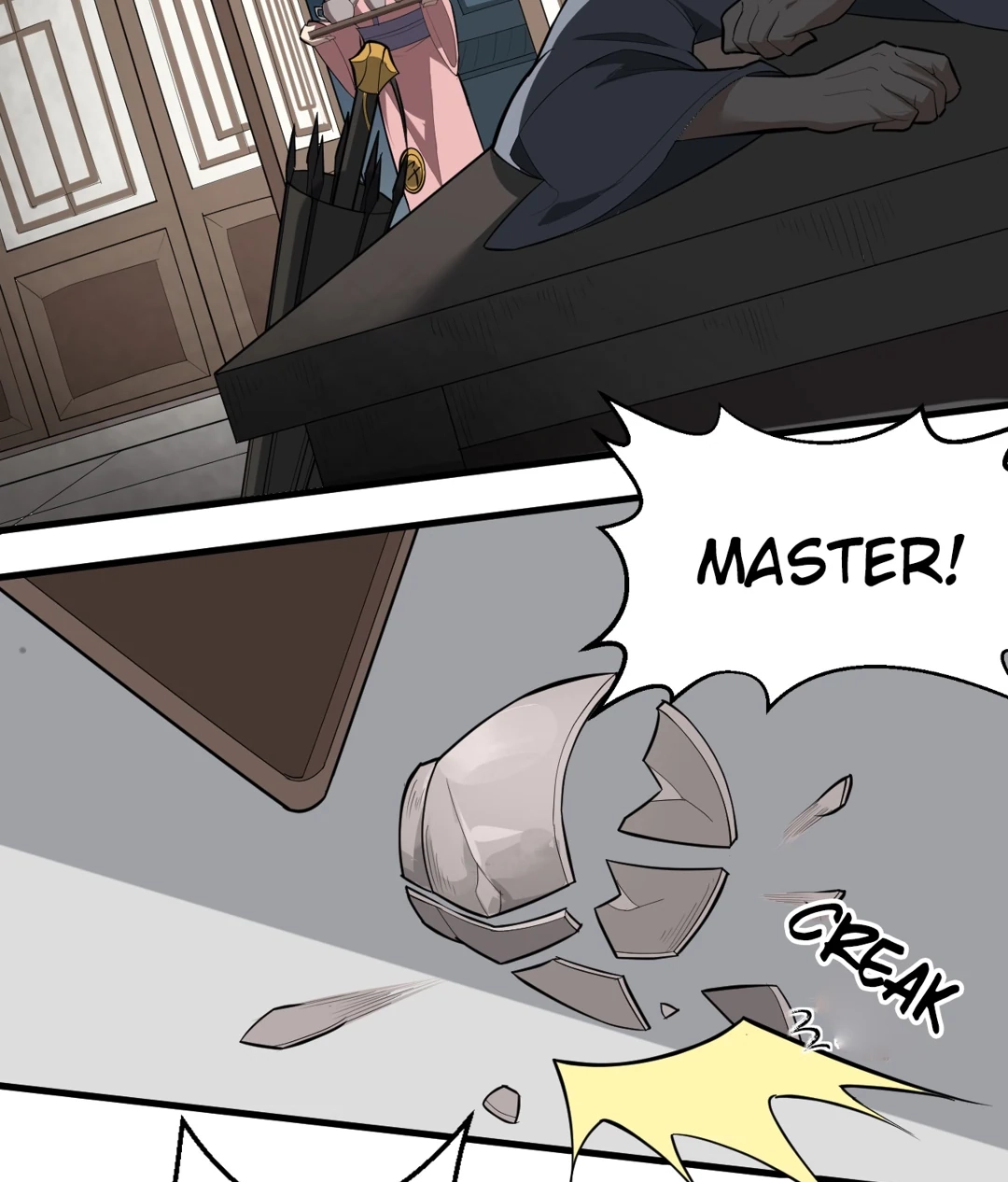 Read Revolutionary chapter 49 image 16 on Lezhin