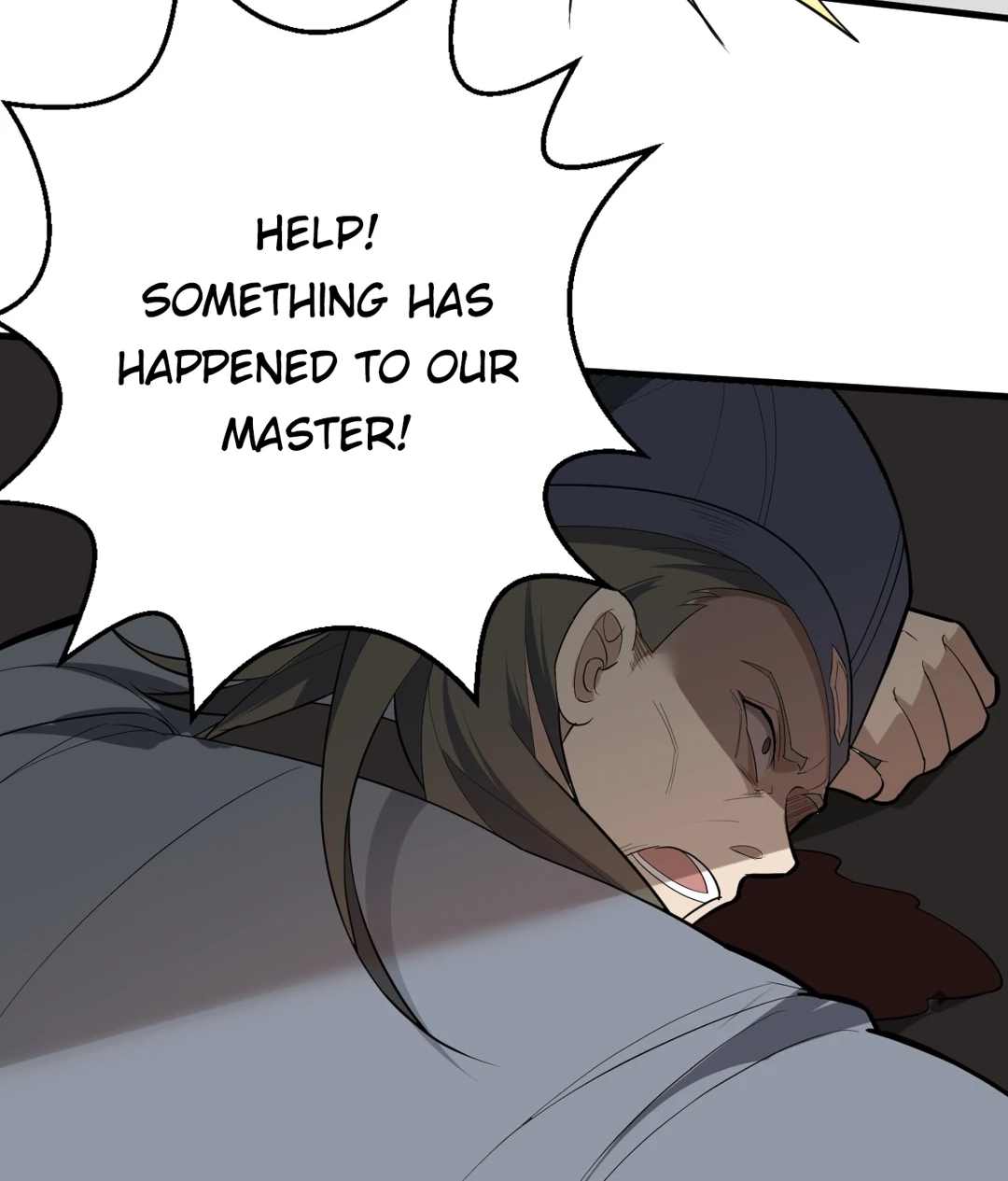 Read Revolutionary chapter 49 image 17 on Lezhin