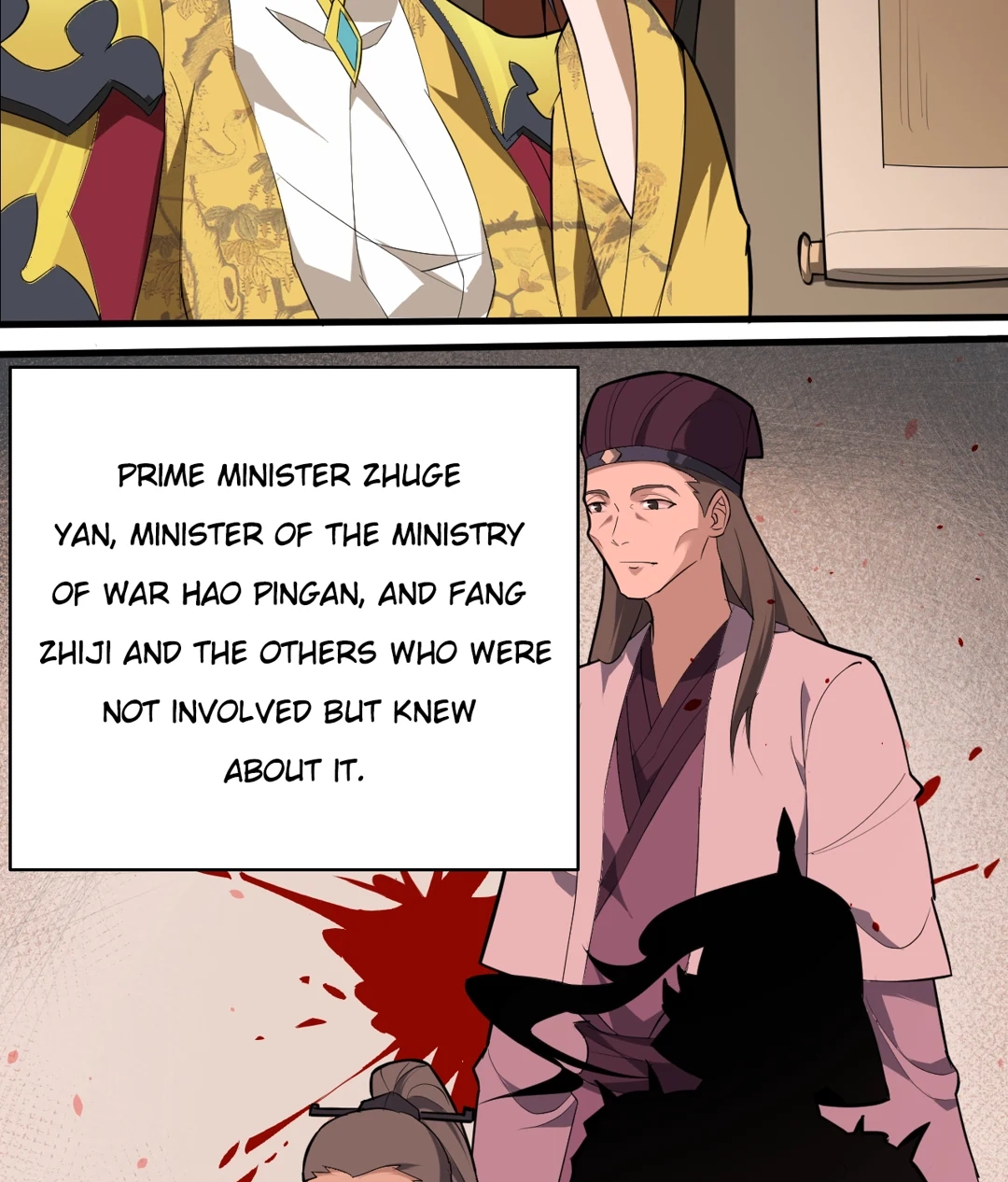Read Revolutionary chapter 49 image 2 on Lezhin
