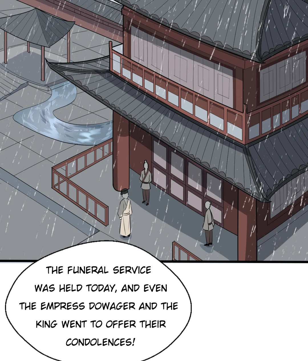 Read Revolutionary chapter 49 image 22 on Lezhin