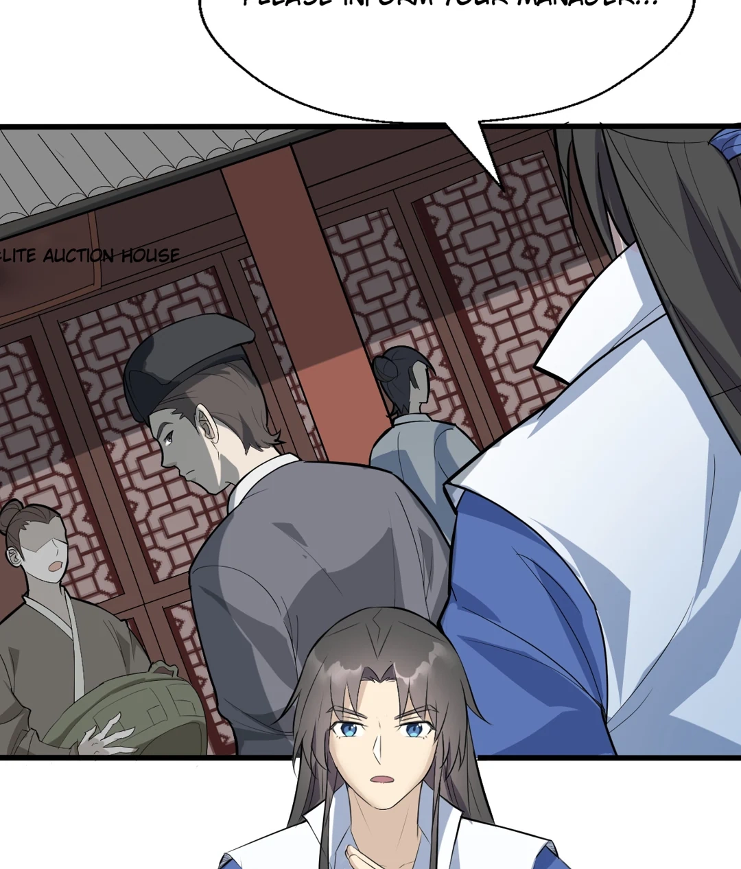Read Revolutionary chapter 49 image 24 on Lezhin