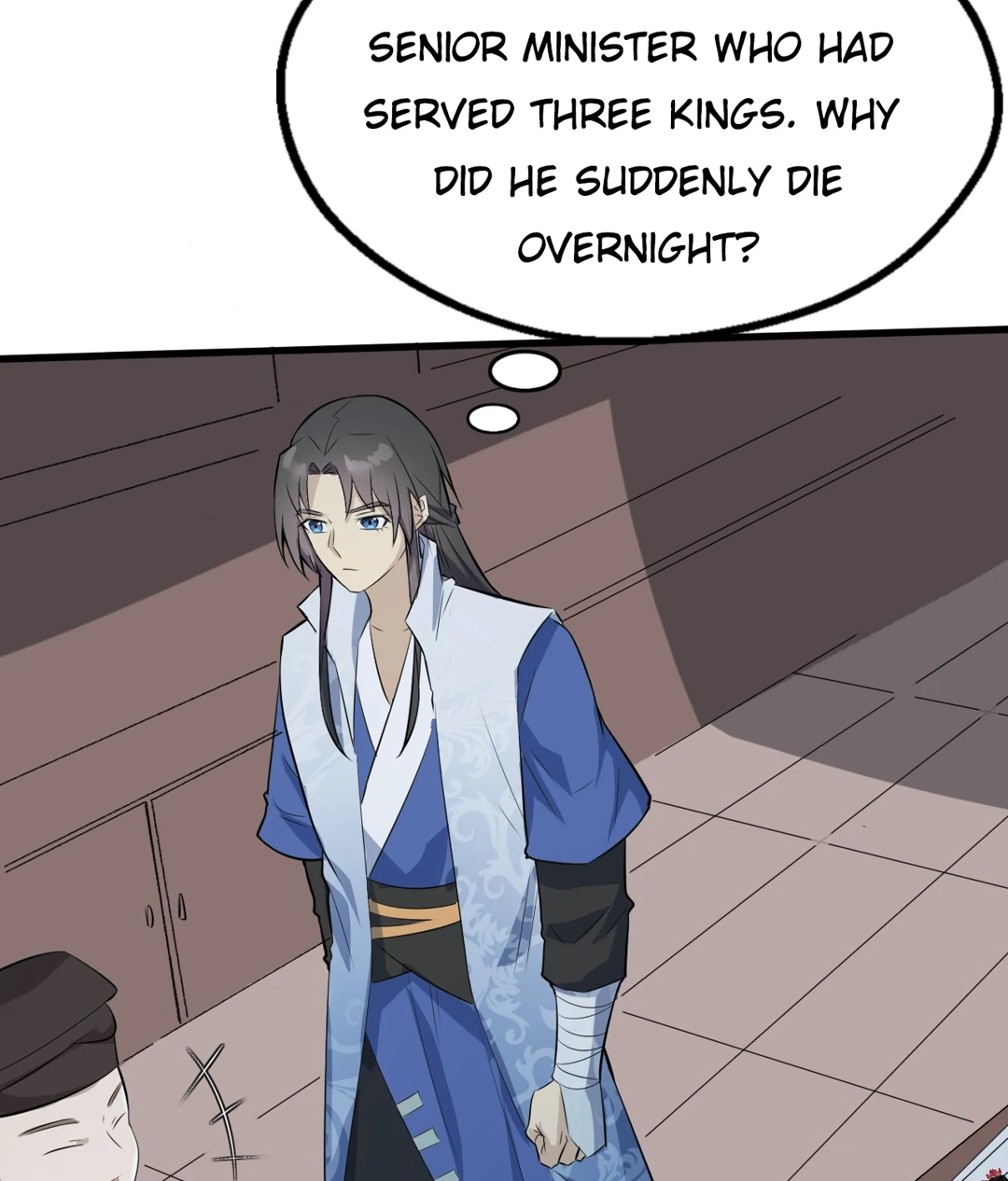 Read Revolutionary chapter 49 image 26 on Lezhin