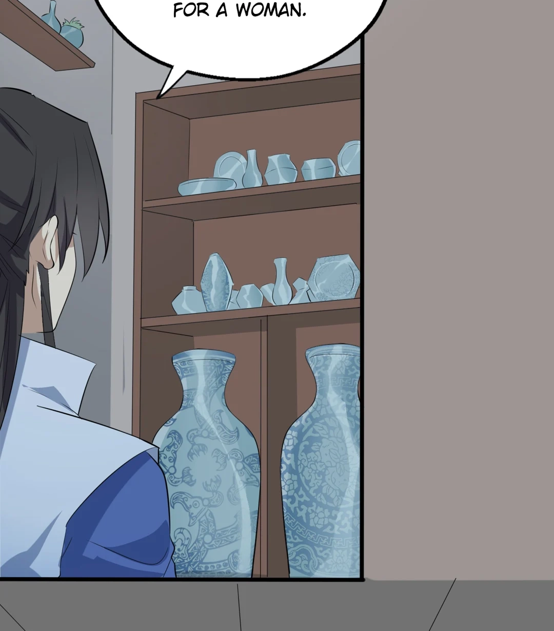 Read Revolutionary chapter 49 image 33 on Lezhin