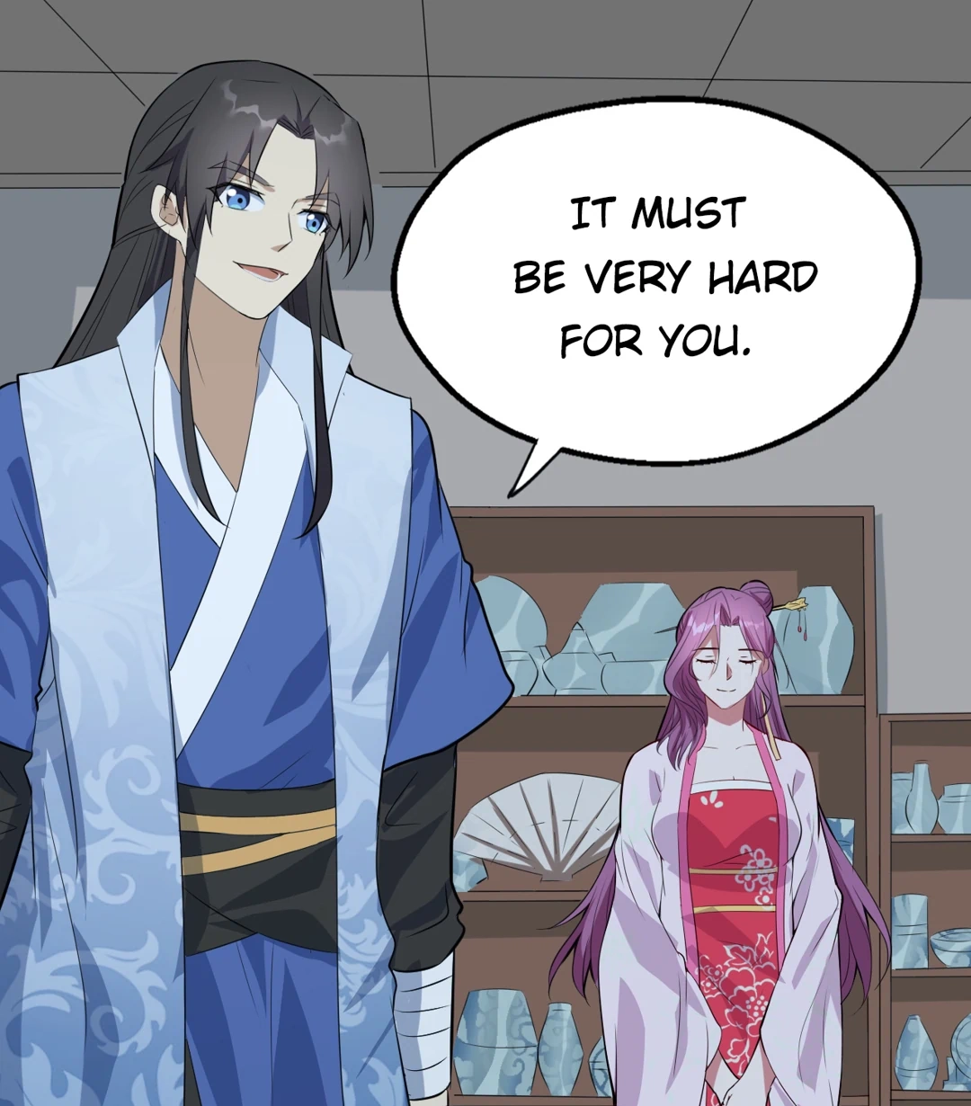 Read Revolutionary chapter 49 image 34 on Lezhin