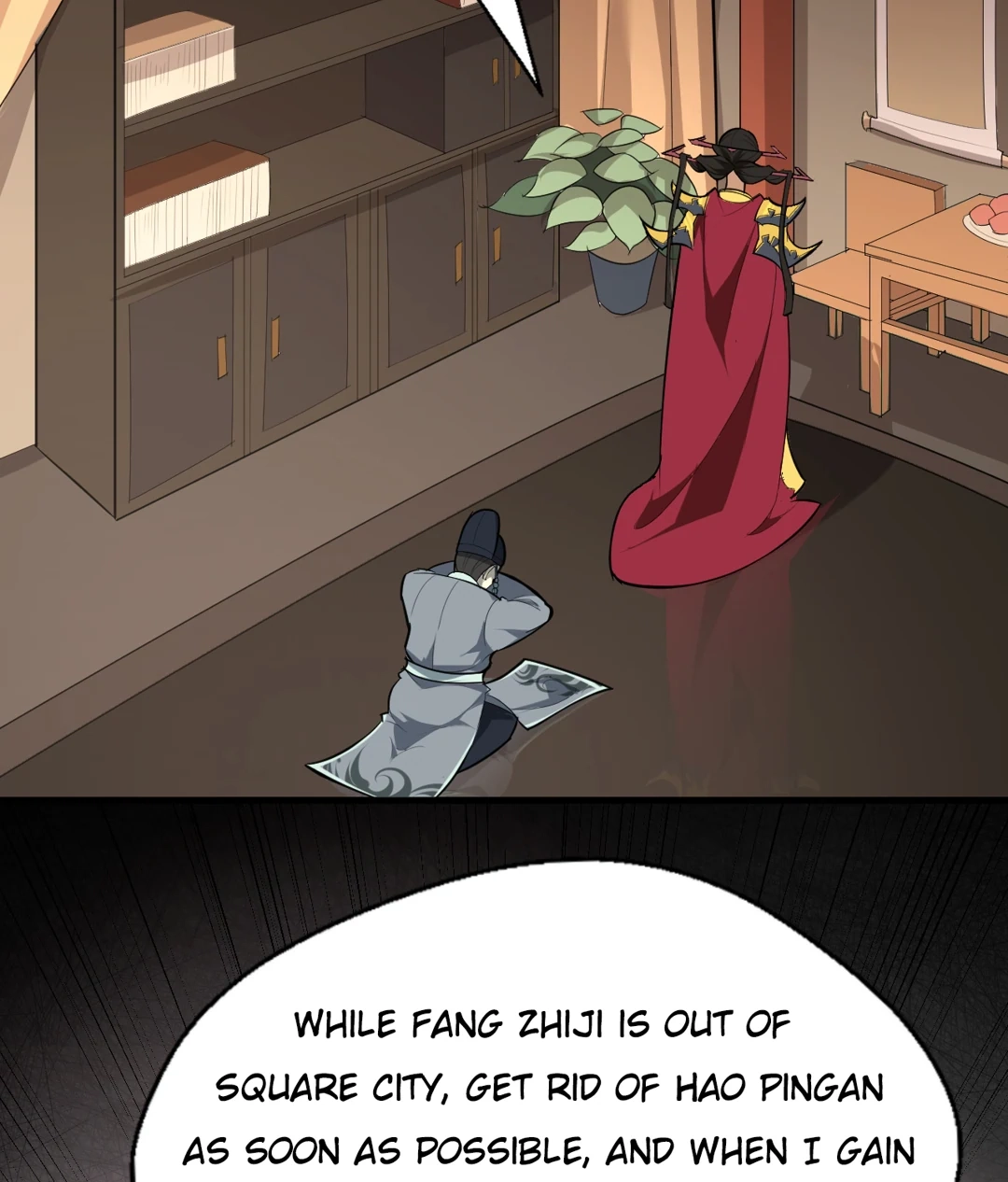 Read Revolutionary chapter 49 image 4 on Lezhin