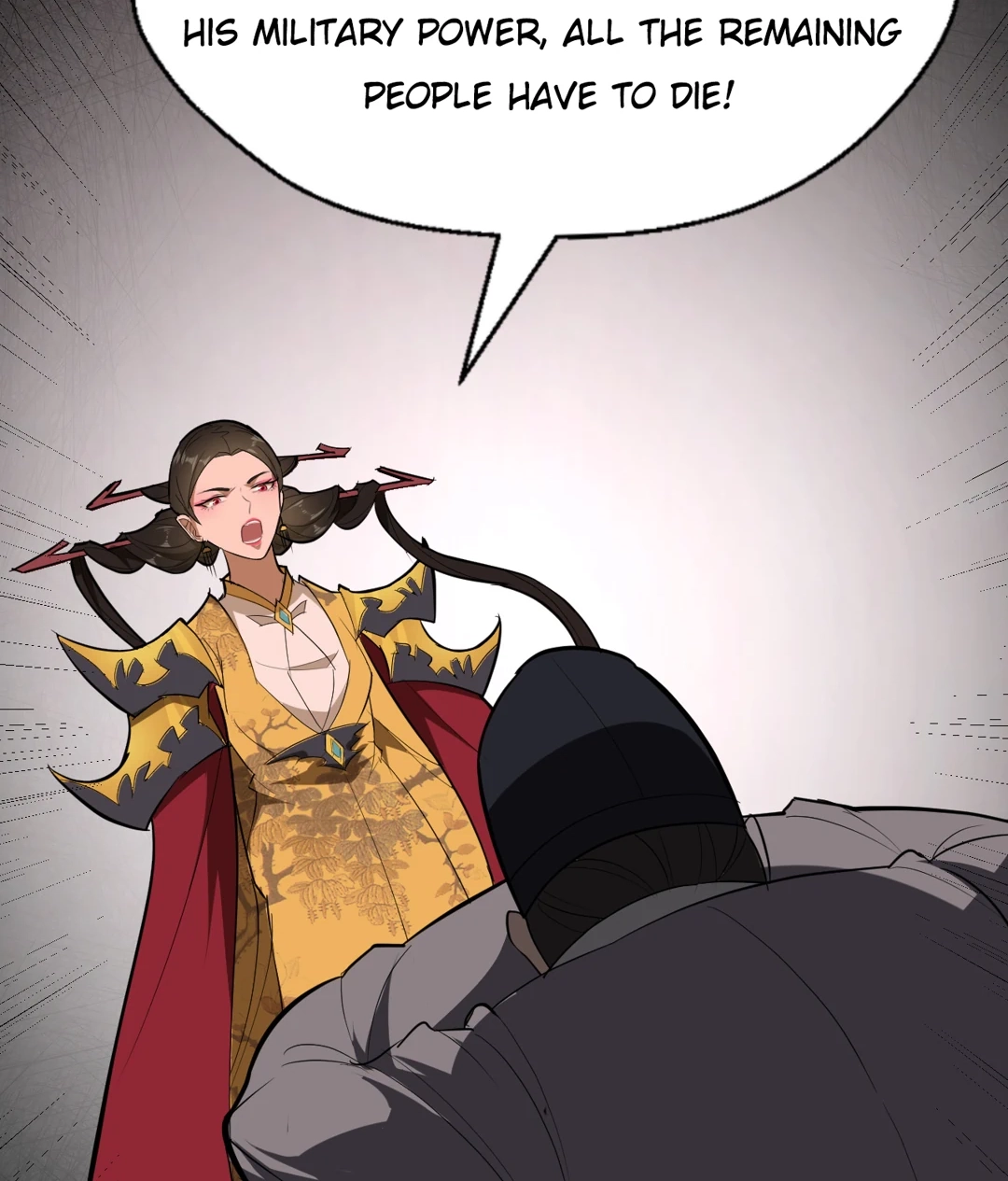 Read Revolutionary chapter 49 image 5 on Lezhin
