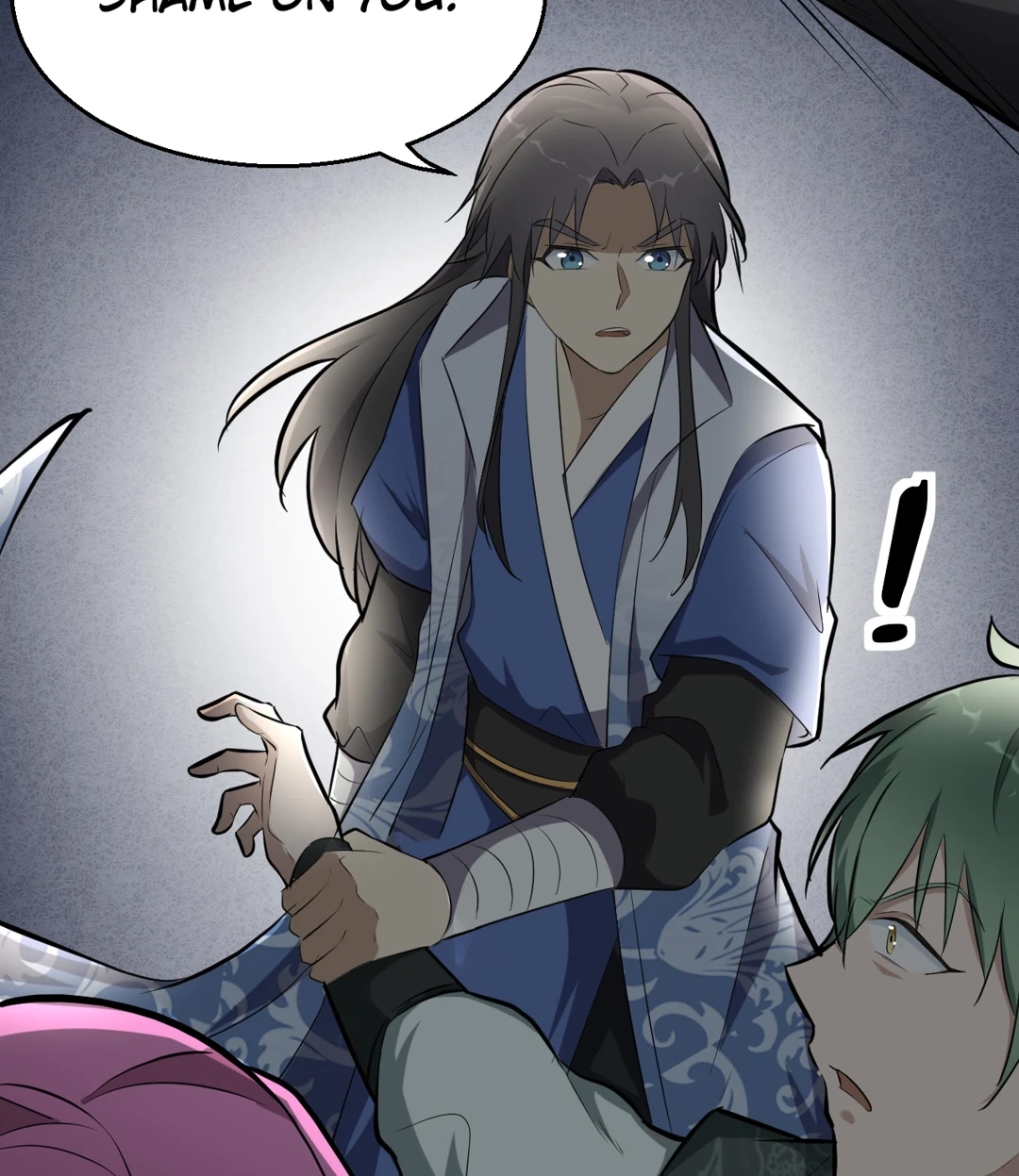 Read Revolutionary chapter 49 image 51 on Lezhin