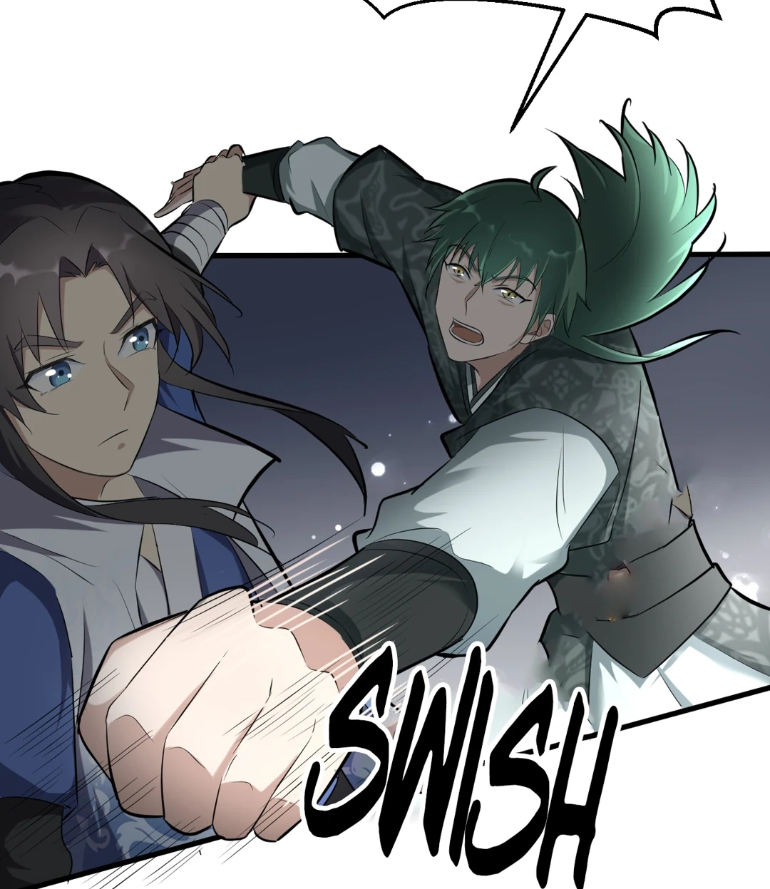 Read Revolutionary chapter 49 image 53 on Lezhin