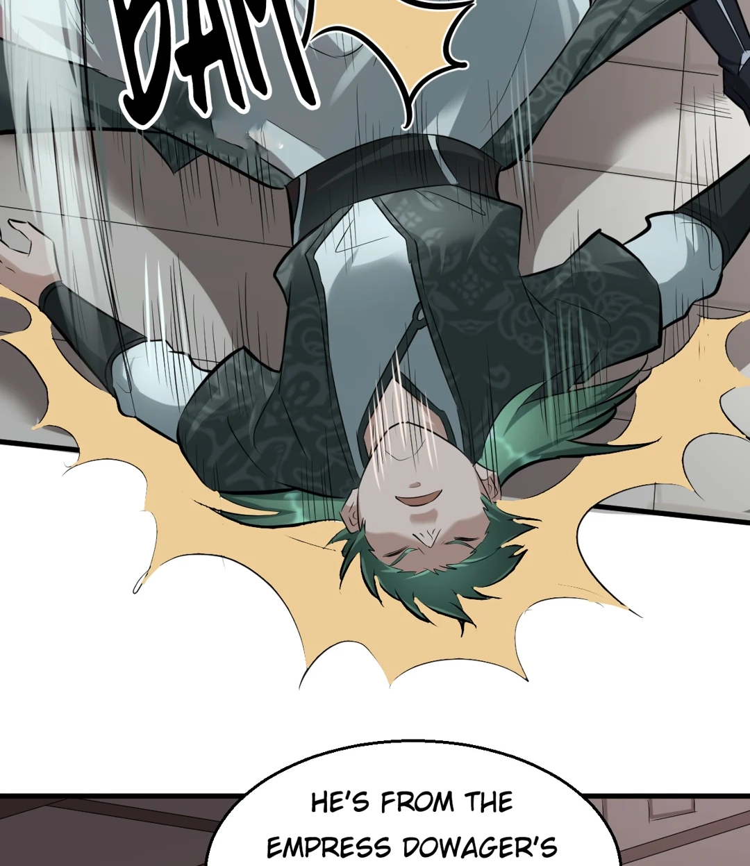Read Revolutionary chapter 49 image 55 on Lezhin