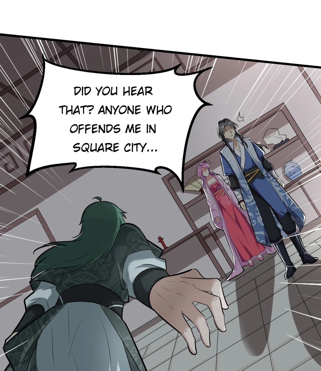 Read Revolutionary chapter 49 image 57 on Lezhin