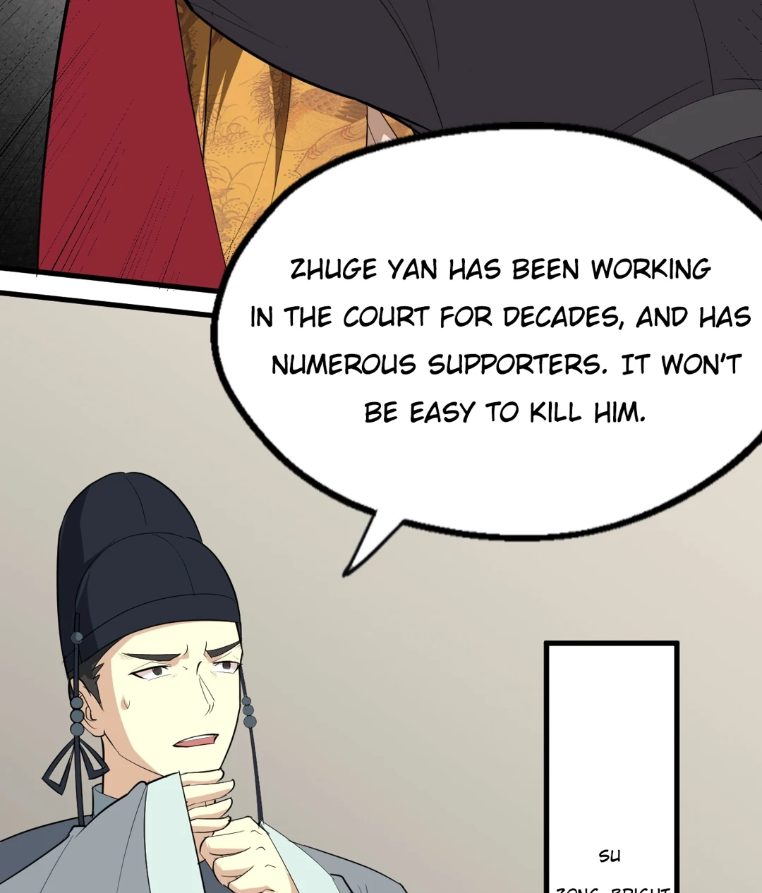 Read Revolutionary chapter 49 image 6 on Lezhin