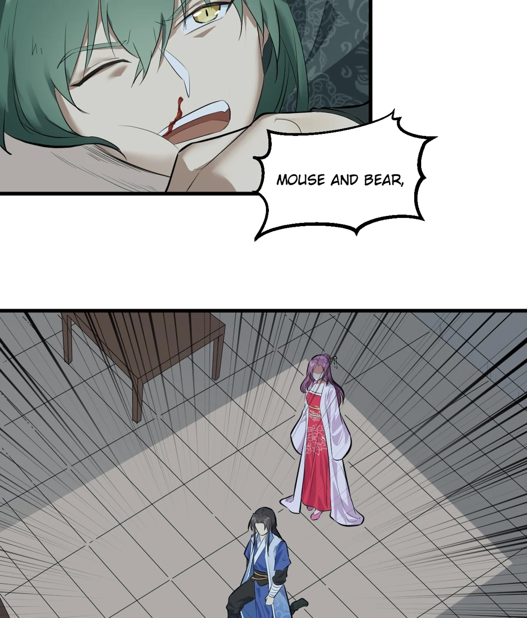 Read Revolutionary chapter 49 image 62 on Lezhin