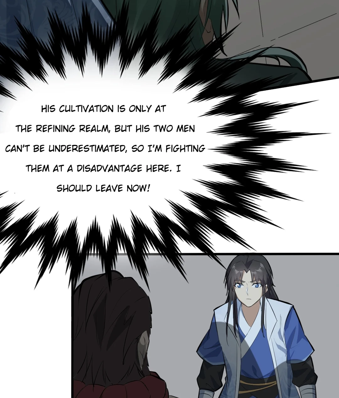 Read Revolutionary chapter 49 image 65 on Lezhin