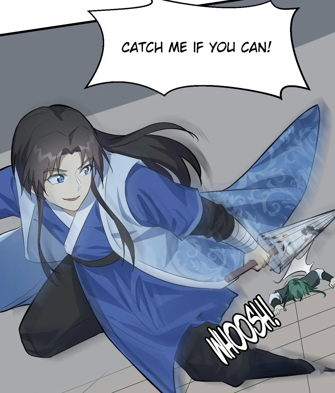 Read Revolutionary chapter 49 image 67 on Lezhin