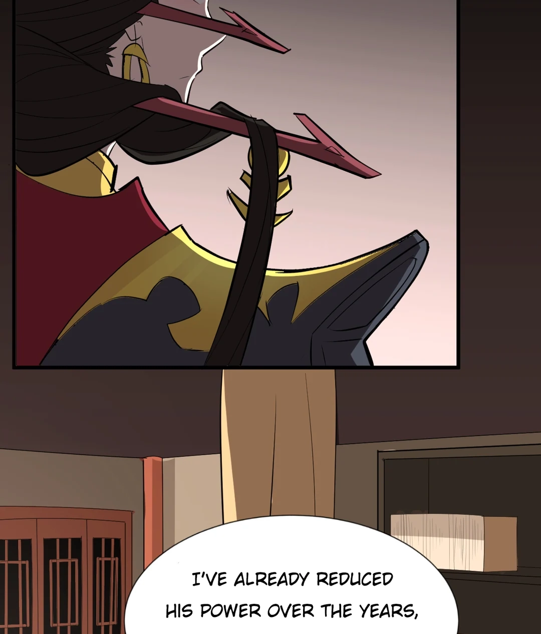 Read Revolutionary chapter 49 image 8 on Lezhin