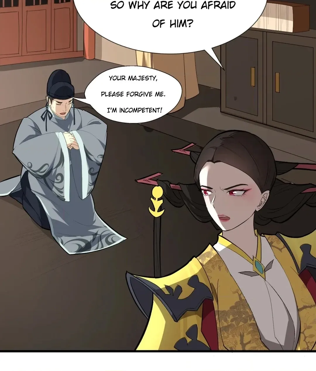 Read Revolutionary chapter 49 image 9 on Lezhin