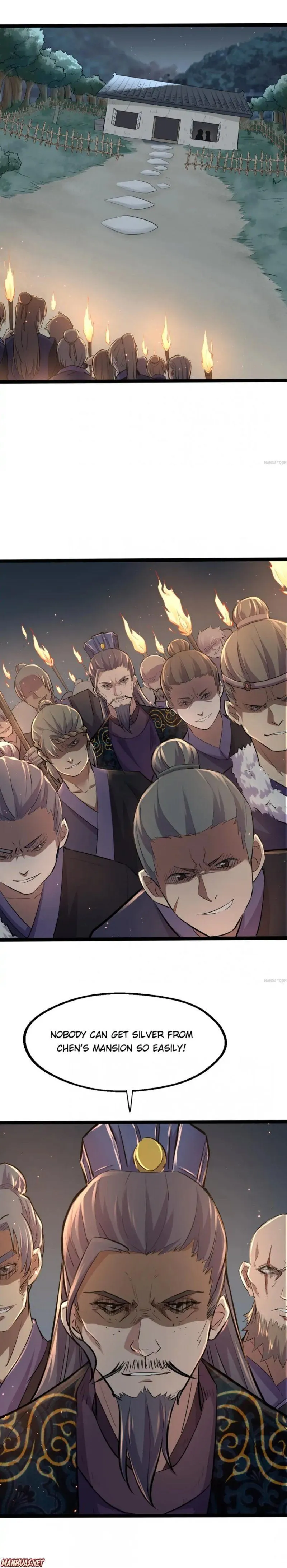 Read Revolutionary chapter 5 image 4 on Lezhin