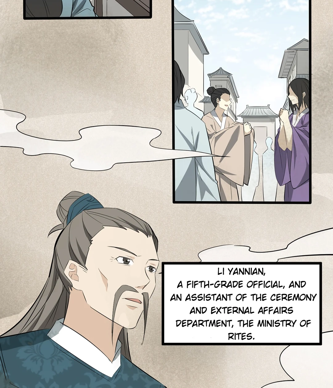Read Revolutionary chapter 51 image 1 on Lezhin