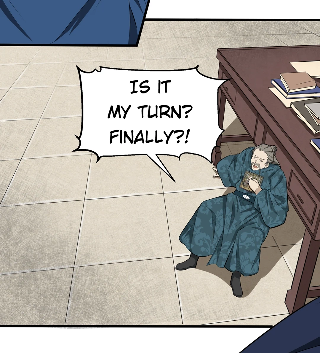 Read Revolutionary chapter 51 image 11 on Lezhin